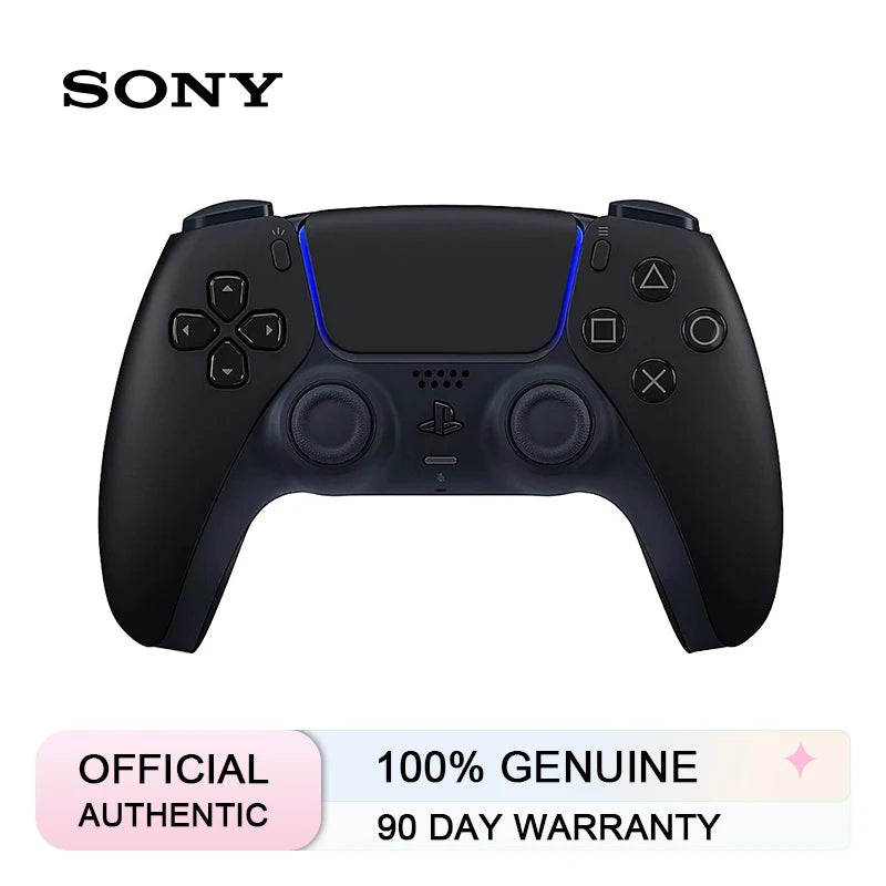 【Nuevo】Controlador inalámbrico Sony PS5 DualSense Gamepad para consola PlayStation 5 Joystick de juegos