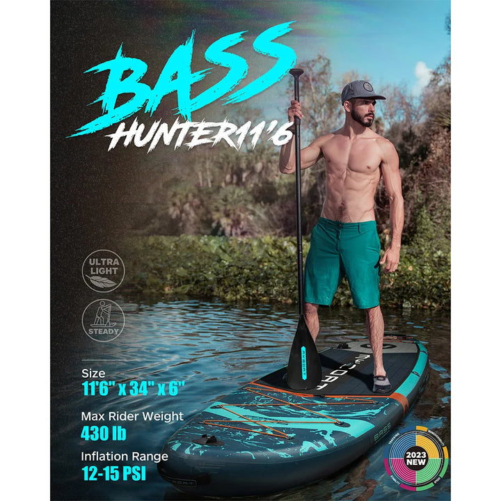 Tabla de Paddle Surf Inflable Myboat 11&