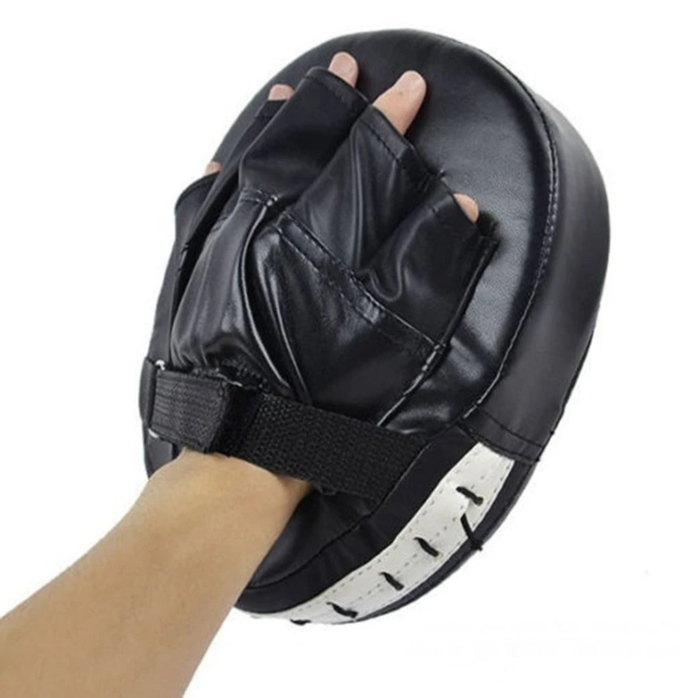 Guantes de boxeo para adultos, guantes de lucha de cuero PU transpirables, guantes de entrenamiento de boxeo para niños, guantes de Kickboxing para gimnasio, deporte interior y exterior