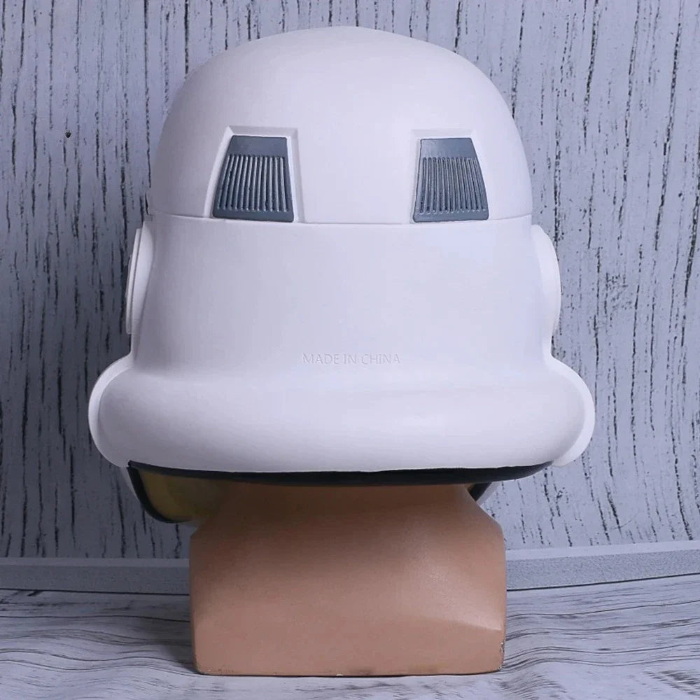Cosplay Helmet SW Stormtrooper Helmets Mask Wearable Masks Full Face Hard PVC Adult Man Halloween Party Prop