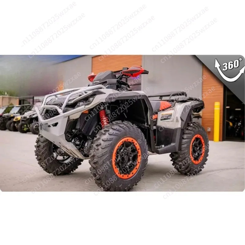 Cuatrimoto ATV 850cc