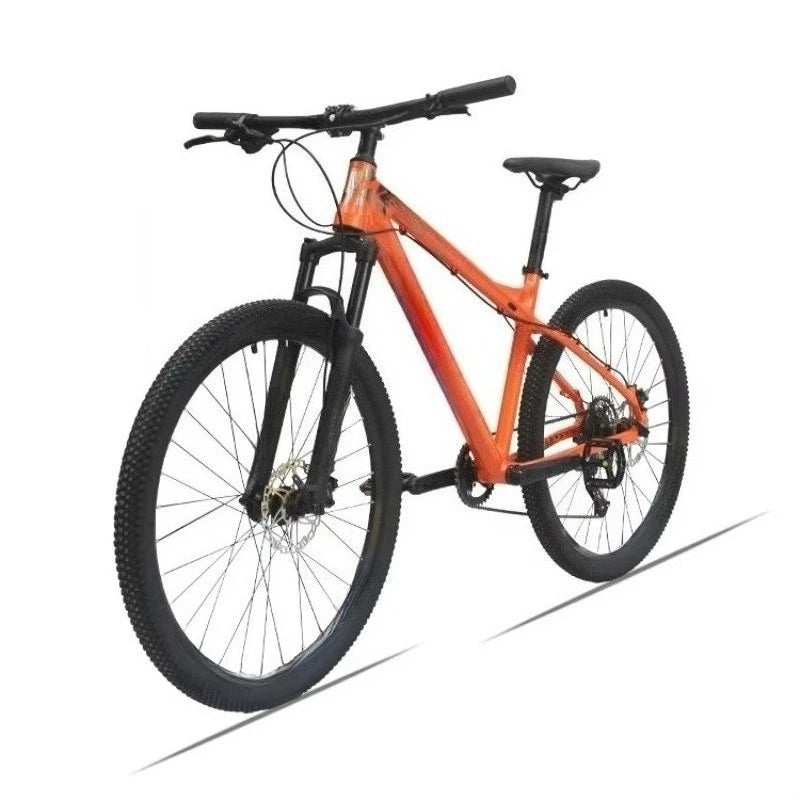 Bicicleta de montaña de fibra de carbono de 29 pulgadas y 12 velocidades para Cross-Country