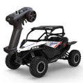 Nuevo Coche RC 2.4G a Escala 1/12, Simulación a Escala Completa, SSV ZFORCE SPORT R, Vehículo Todoterreno 4WD, Coche de Escalada de Aleación con Luces en Todos los Vehículos