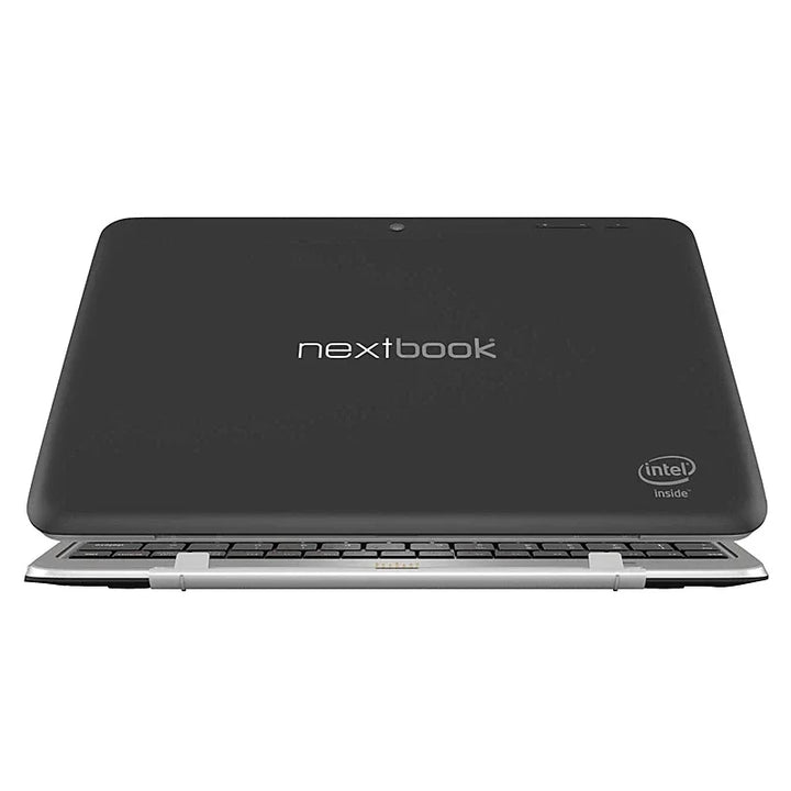 Tableta Flexx 11A de 11,6 pulgadas con Windows 10 y teclado de acoplamiento, 1366*768 IPS, 2 GB de RAM, 64 GB de ROM, CPU X5-8300, cuatro núcleos, cámara dual