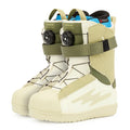 Botas de Snowboard de Calzado Rápido