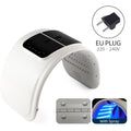 Máquina de Fotones LED de 7 Colores, Mascarilla Facial con Nano Spray, Rejuvenecimiento de la Piel, Cuidado del Acné, Dispositivo de Belleza para Salón, SPA y Uso Doméstico