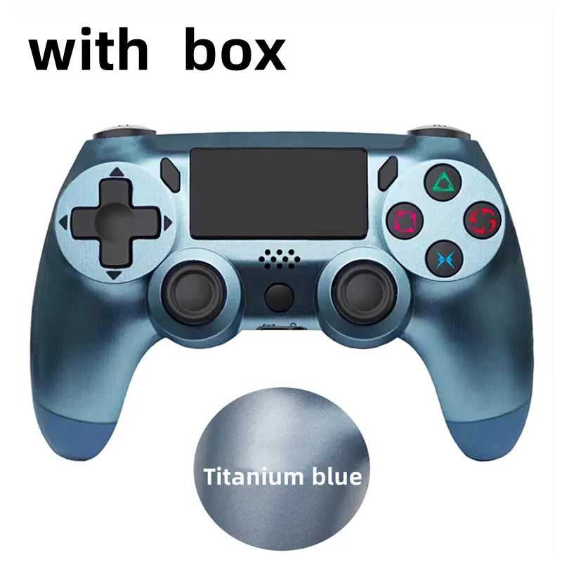 Wireless Joystick Controlador Controller Gamepad 6-Axis Dual Vibration Joypad For PC