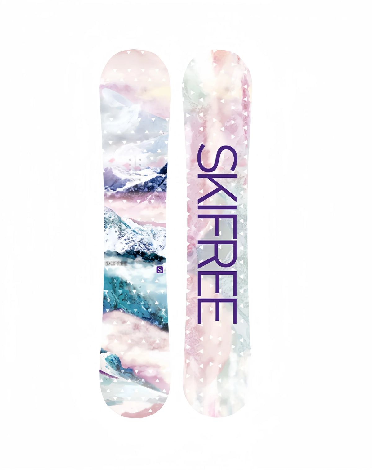 Snowboard Niños Esquí China 90/100/110/120/130cm Snowboard Freestyle Park All Mountain Freeride Snowboard