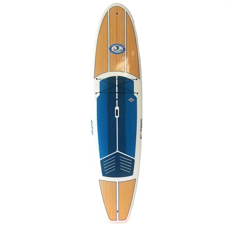 Tabla de Surf Inflable para Deportes Acuáticos, Jet Ski, Stand Up Paddle, Diseño 2025