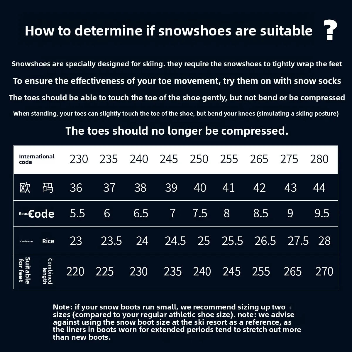Raquetas de Nieve para Adultos, Venta Directa de Fábrica, Resistentes al Agua y al Frío, Material PU, para Uso en Exteriores