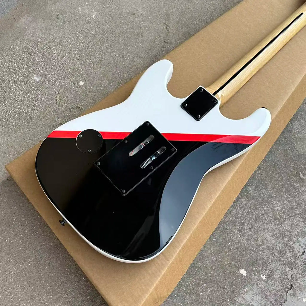 NUEVA guitarra eléctrica STS Signature San Dimas Cross Swords, Floyd, en stock