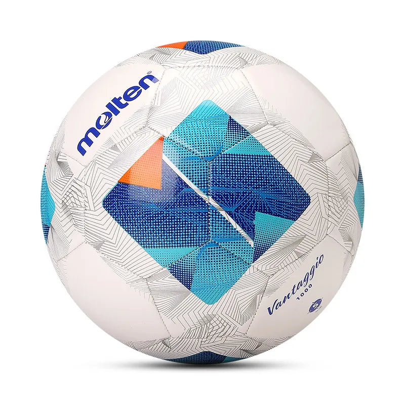 Balones de Fútbol Molten 2026, Tamaño Oficial 5 y 4, Material TPU, Alta Calidad, para Entrenamiento, Partidos y Ligas, Fútbol Masculino