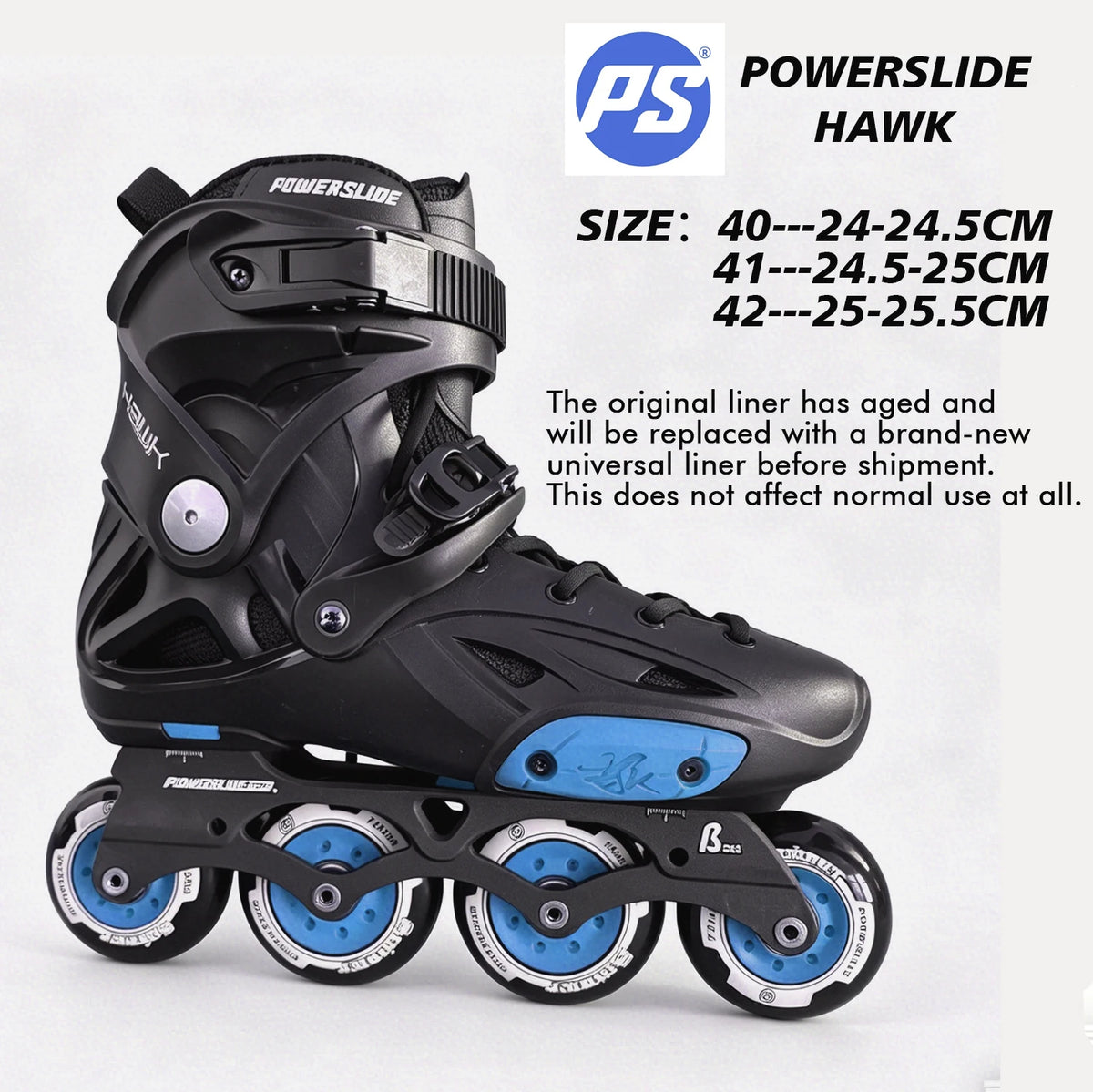 ¡Liquidación! Patines en Línea Nuevos, Solo con Pequeños Defectos Cosméticos, No Afectan el Uso, Solo Tallas Limitadas