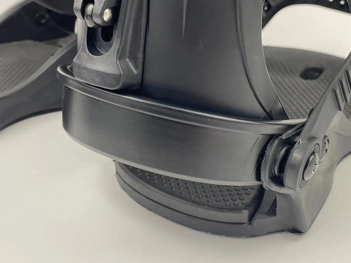 Correa ajustable para sujetar las botas de esquí de adultos, con correa para el tobillo y herramienta para fijar las hebillas de la tabla de snowboard.