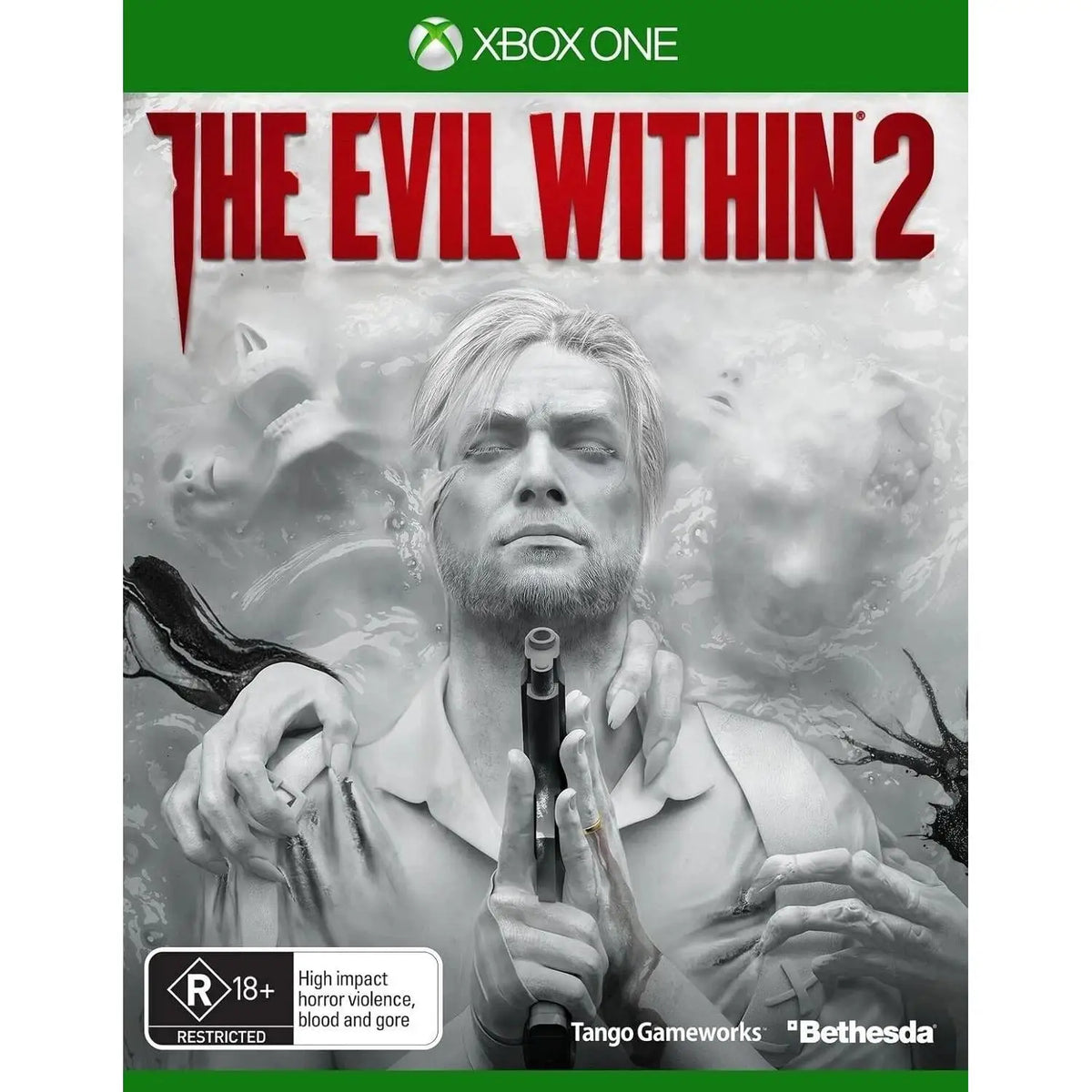 The Evil Within 2 (Importacion UK) - Xbox - Nuevo Precintado