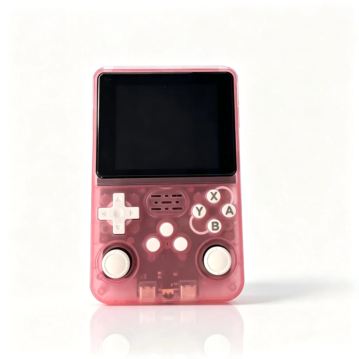 Consola de juegos retro portátil R36S 64GB/128GB, dispositivo de videojuegos de bolsillo portátil Linux con pantalla IPS de 3.5 pulgadas, regalo de juego perfecto