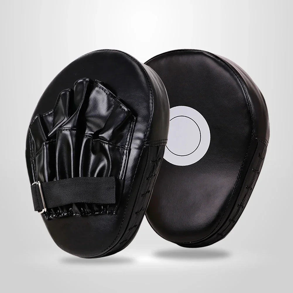 Guantes de Kick Boxing para adultos y niños, bolsa de PU para golpear, Muay Thai, Sanda, entrenamiento de boxeo, 2/1 piezas