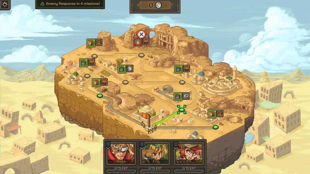 Metal Slug Tactics Commanding Officer Edition - Xbox Smart Delivery