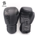Guantes De boxeo 8 10 12 14 16OZ Muay Thai Guantes De Boxeo Sanda lucha libre MMA Kick Guantes De entrenamiento De boxeo mitones para hombres y mujeres
