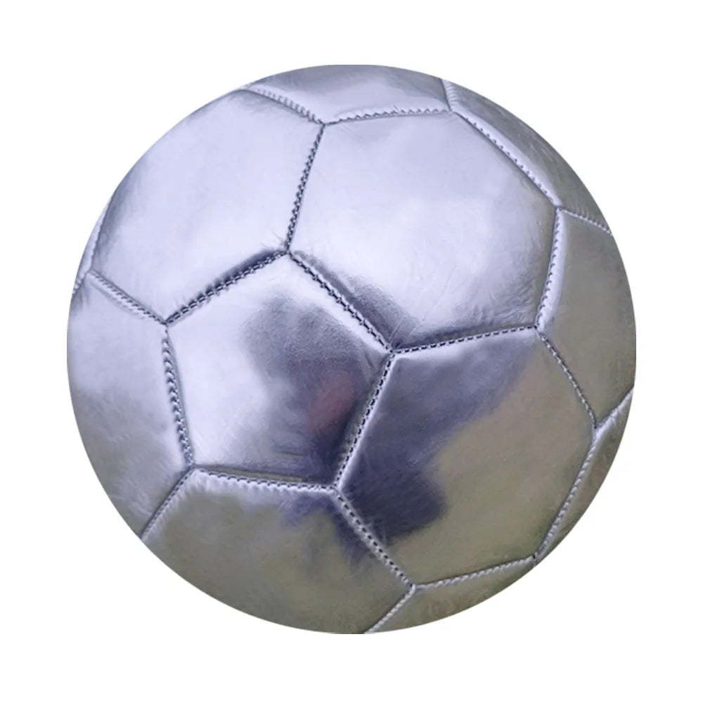 Clásico No. Balón de Fútbol de TPU de 5 Piezas, Balón de Fútbol de Alta Calidad, Antideslizante y Resistente al Desgaste, para Entrenamiento y Partidos