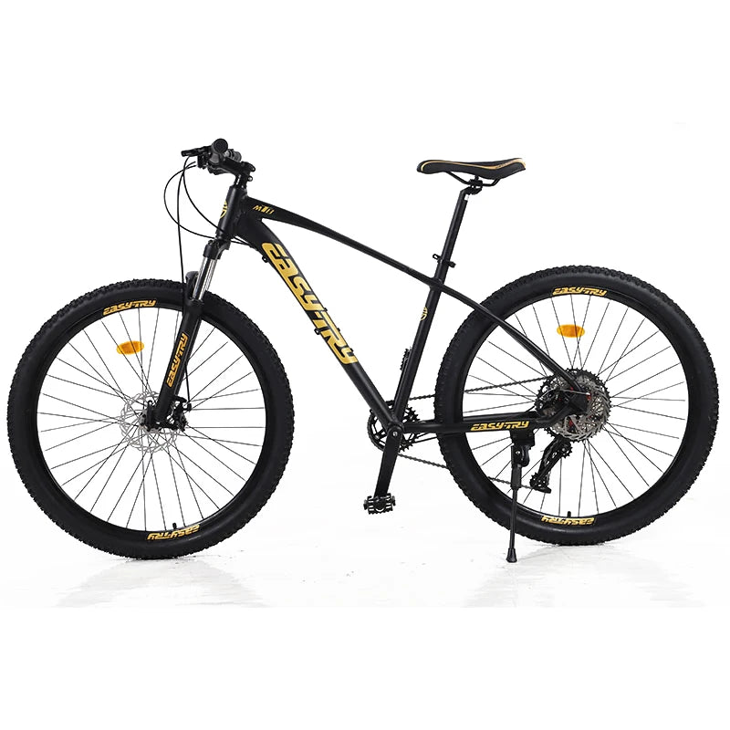Bicicleta de montaña MTB de 21 velocidades, 26", 27.5", 29"