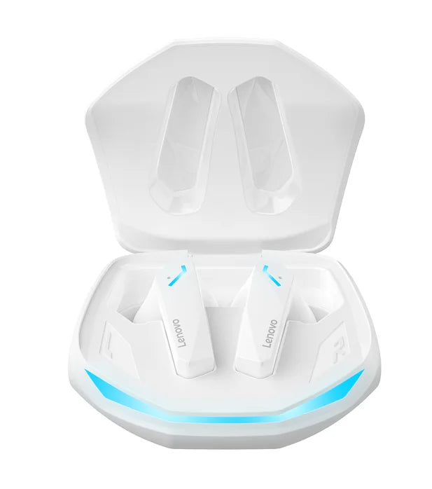 Auriculares inalámbricos para juegos Lenovo GM2 Pro, nuevos, con pantalla digital LED, deportivos, con llamadas HD, baja latencia y resistentes al agua