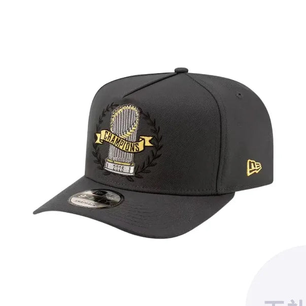 Gorra de béisbol New Era unisex gris oscuro 60861975