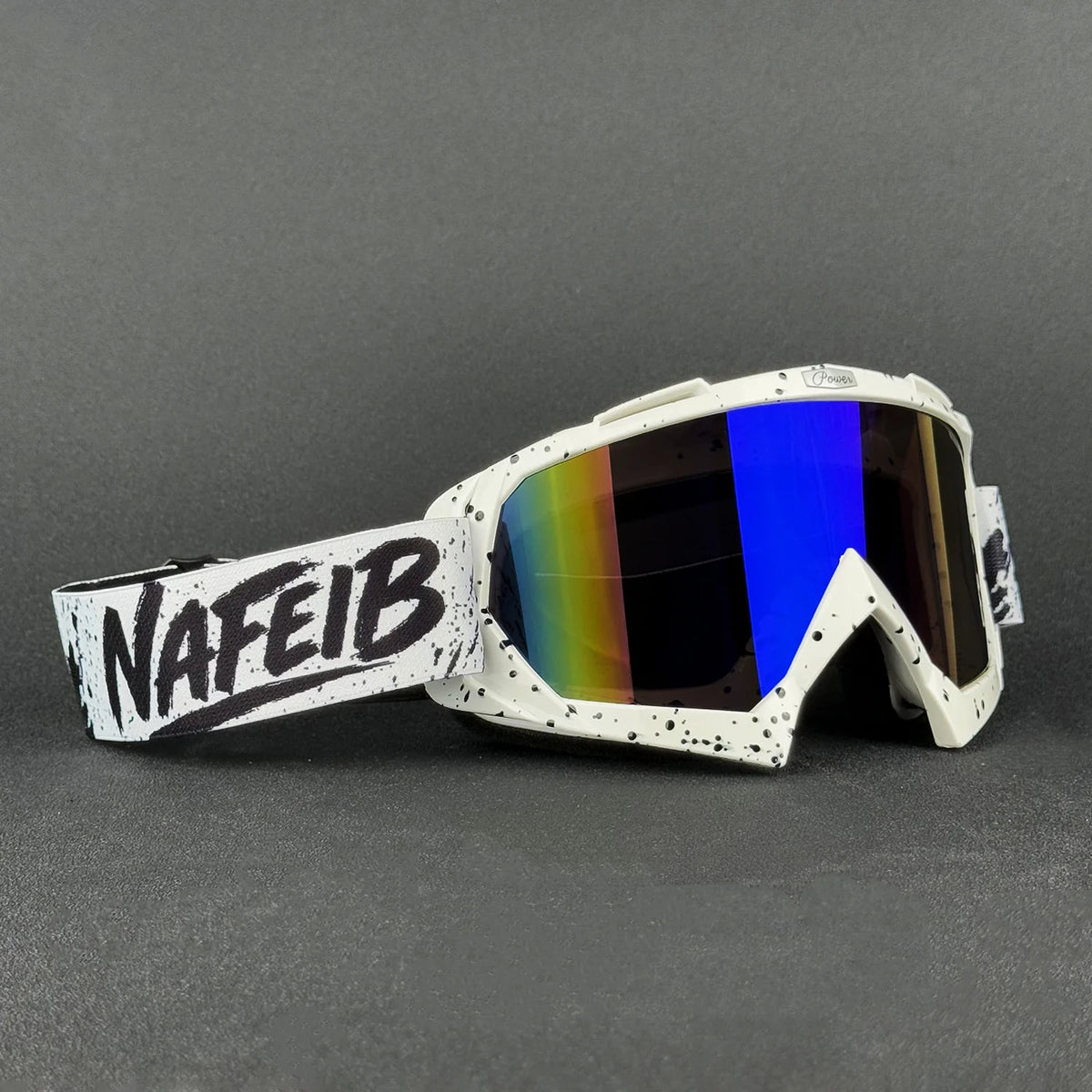Nuevas Gafas de Motocross para Conducción Todoterreno, Esquí y Deportes, Compatibles con Cascos MX, Gafas de Motocicleta para ATV DH MTB