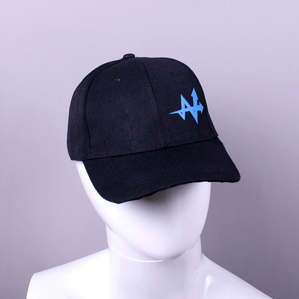 Gorro de cosplay de Kwak Gyumi del juego Library Of Ruina, gorra de béisbol de hip hop unisex ajustable, accesorio de sombrero casual para el sol