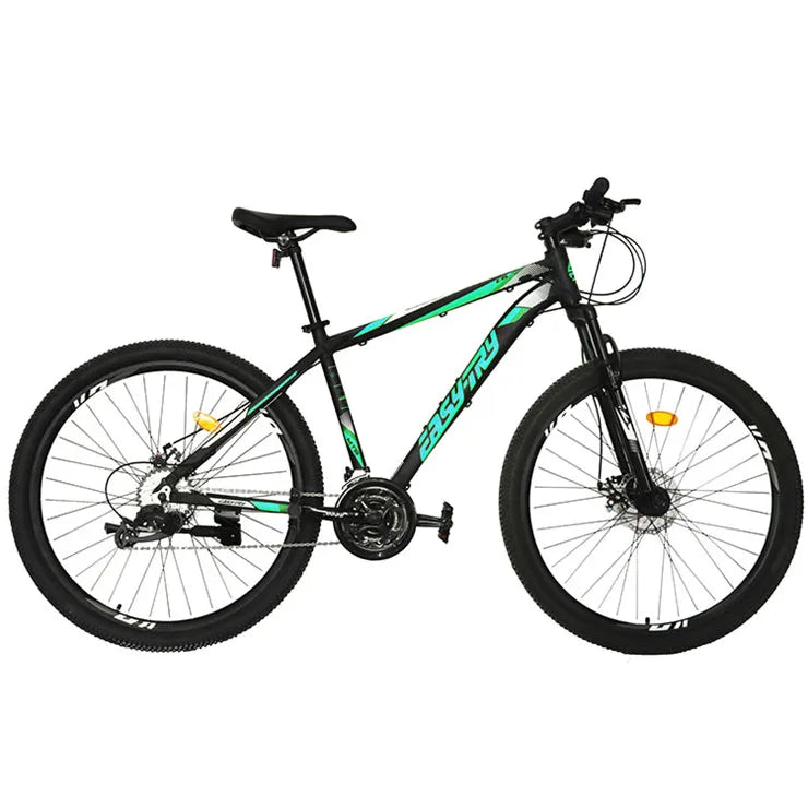 Bicicleta de montaña de alta calidad con suspensión completa para adultos, de venta directa de fábrica en China a precio económico