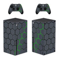 Vinilo Adhesivo Personalizado para Xbox Series X y 2 Controles