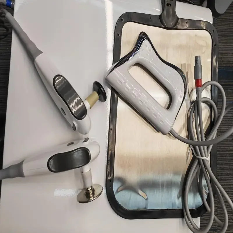 Máquina INDIBA para Adelgazar y Reafirmar el Cuerpo, TECARTERAPIA, Penetra 12 cm Debajo de la Piel, Cuidado de la Salud Profundo, Spa y Máquina de 448 khz