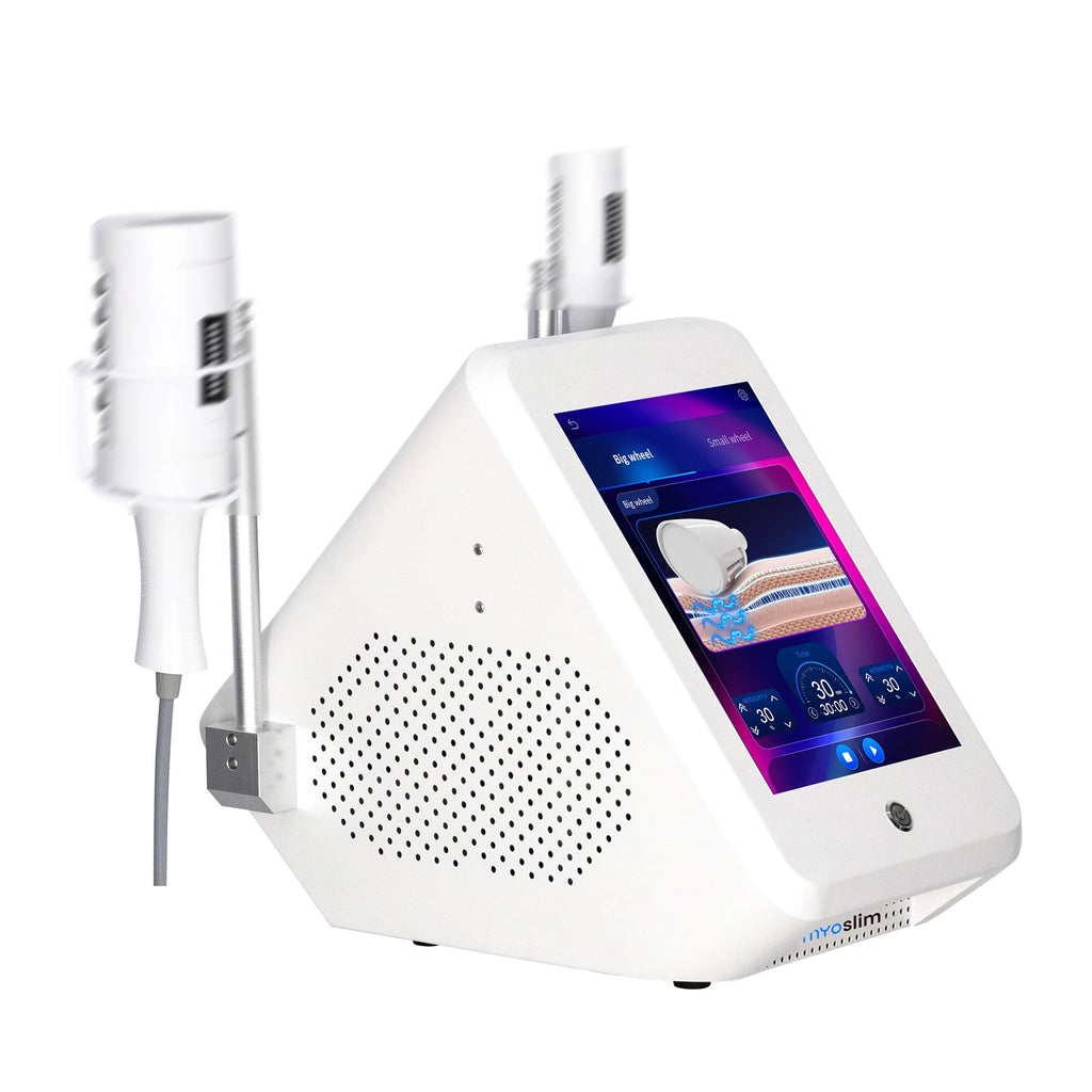 Dispositivo de Belleza con Rodillo de Bolas Interno de 200HZ y 3500W, Masaje por Vacío Infrarrojo, Reducción de Celulitis, Máquina Adelgazante Corporal