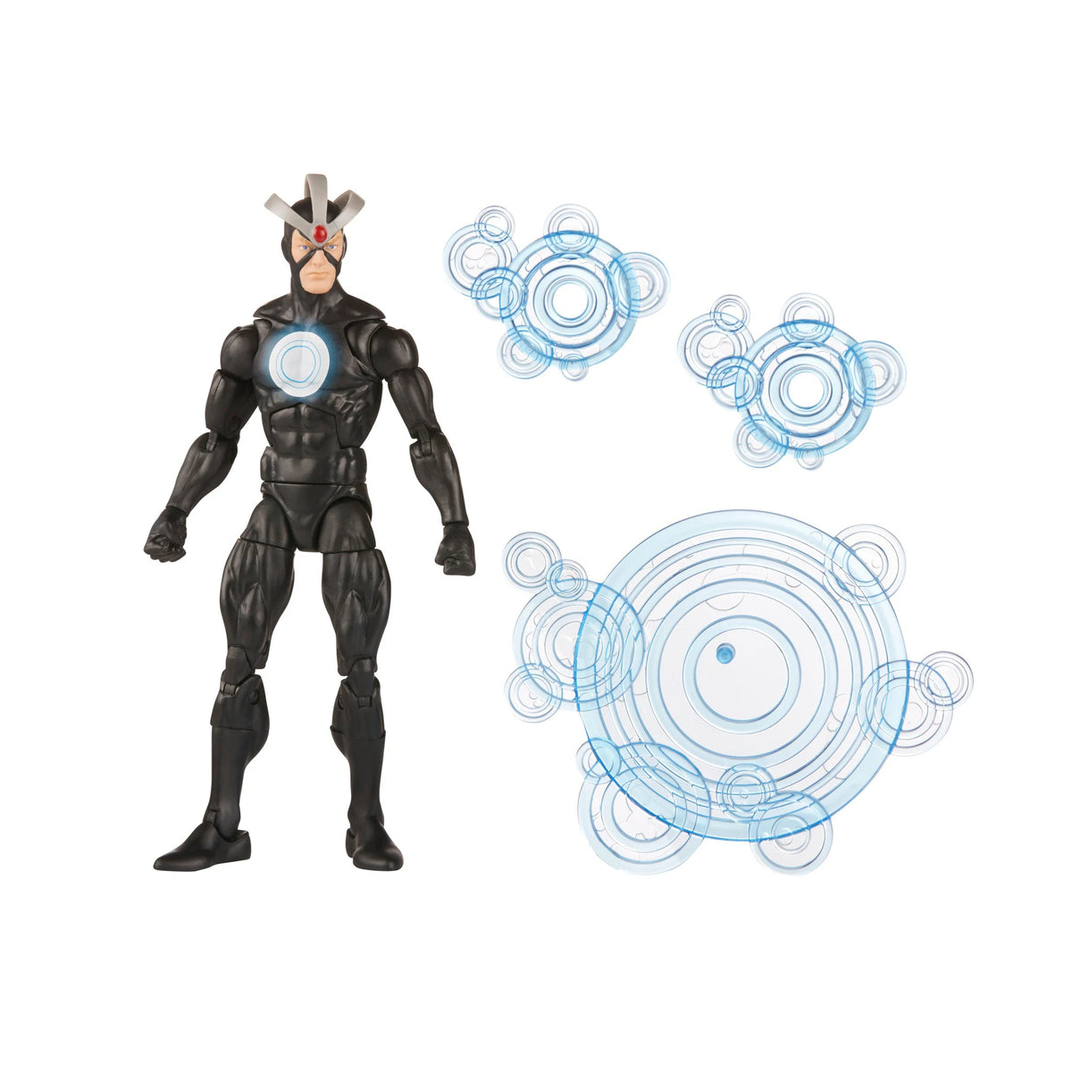 Figura de acción suelta de 6" de MLLegends: Siryn, Havok, Wolverine, Darwin, Maggott, Sabertooth, Vulcan, Bonebreaker, Wave