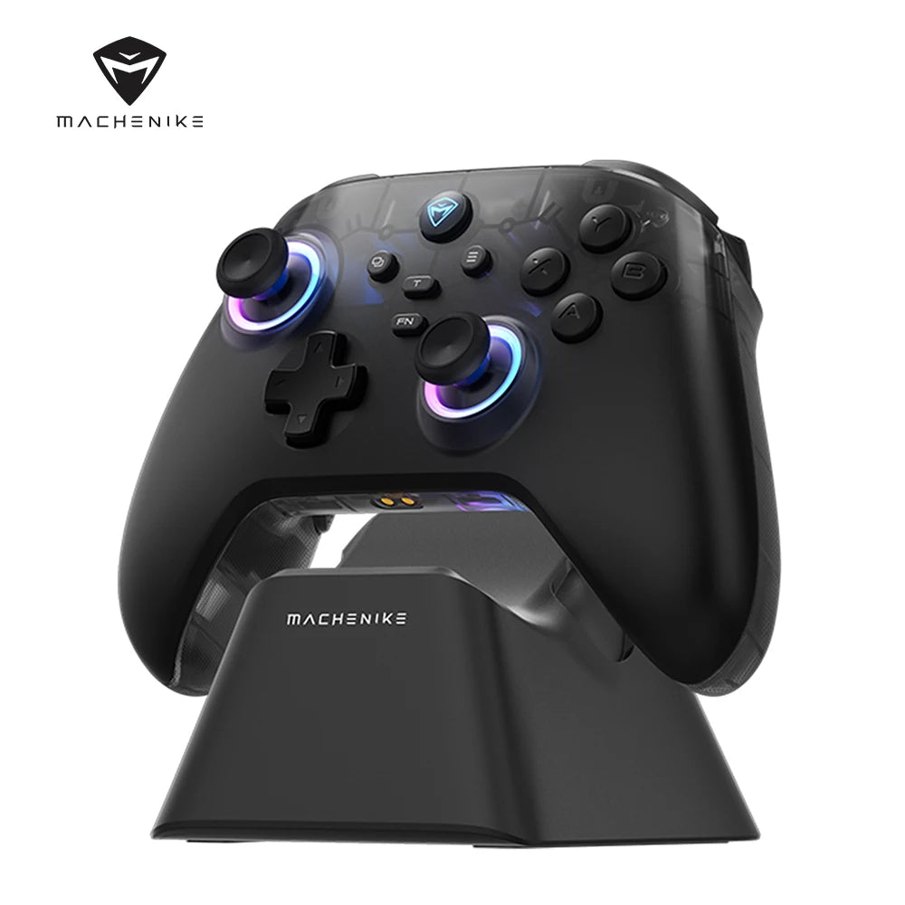 Machenike G3 V2 controlador de juegos de PC Gamepad de efecto Hall para Nintendo Switch iPhone Android teléfono móvil Windows PC Steam