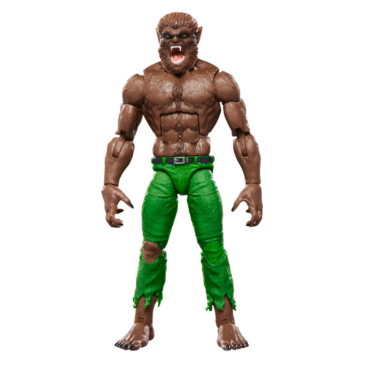 Figura de acción suelta de 6 pulgadas de Marvel Legends: Phantom Rider, Warbow, Ironman, Werewolf, Enchantress, WWII, Logan, Wolverine, Executioner