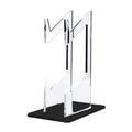 Soporte universal para mandos de consola de juegos de doble capa, compatible con PS5/PS4/Switch Pro/Xbox Elite/Xbox/Xbox 360