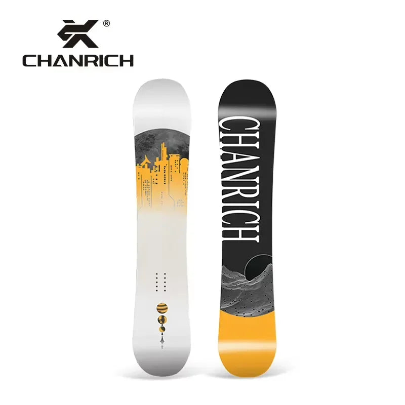 Tabla de Snowboard Freeride Biax con Núcleo de Madera y Fibra de Vidrio, para Adultos, Deportes de Invierno al Aire Libre, Alta Calidad