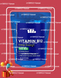 30 Parches Transdérmicos de Vitamina B12 - Suplemento para Energía, Metabolismo y Apoyo al Sistema Nervioso