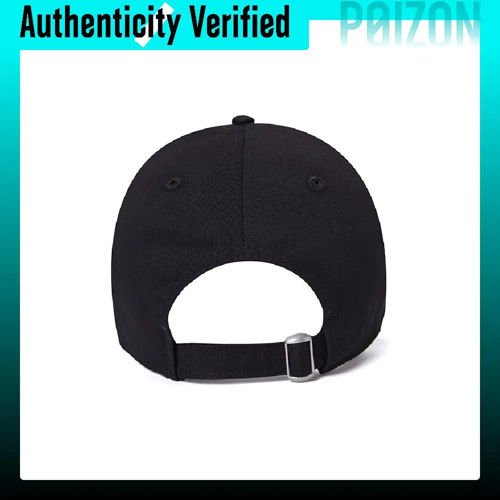 New Era Baseball Caps Unisex Black 13354069