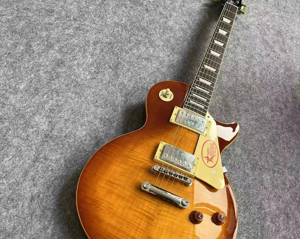 Guitarra Eléctrica Sólida Estándar