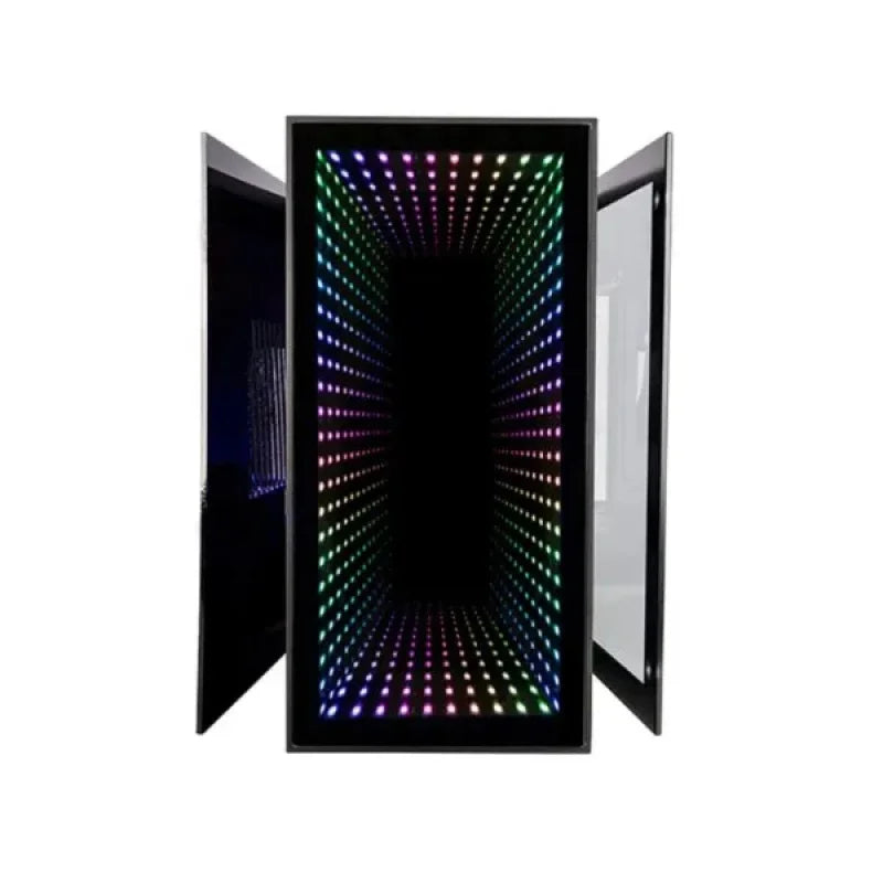 PC de Escritorio para Juegos Skytech Prism II de Alta Calidad - AMD Ryzen 9 3900X 3.8GHz, RTX 3090 24GB, Memoria RGB de 32GB 3600mhz, SSD Gen4 de 1TB