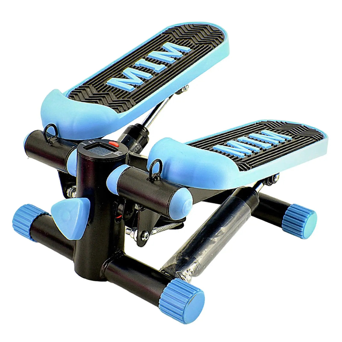Mini Stepper Multifuncional para Caminar, Máquina de Ejercicio para Interiores y Exteriores, Equipo de Estiramiento de Piernas, Pedal Antideslizante, Ajustable