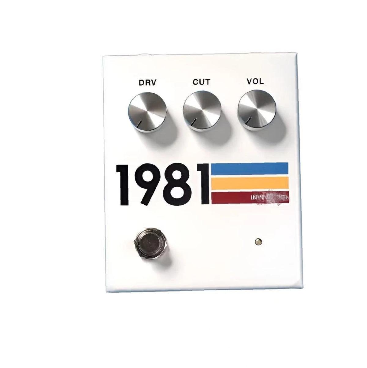 Pedal de Efectos para Guitarra 1981 Stompbox Overdrive, Pedal de Overdrive BC108 Fuzz XDBNZ