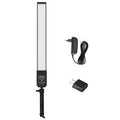 Panel de luz LED para estudio fotográfico, lámpara de relleno de vídeo de 3200-5600K, iluminación de fotografía con trípode para transmisión en vivo, Youtube, Tiktok, Volg