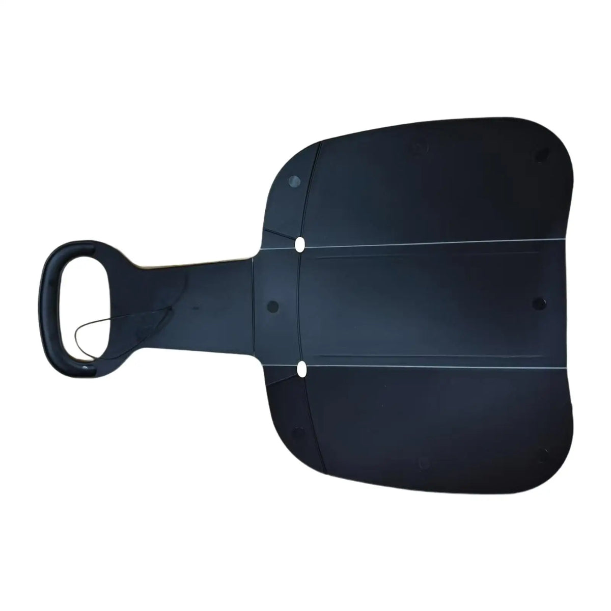 Trineo de Nieve Ligero y Portátil, Tabla de Esquí para Invierno, Trineo Utilitario para Niños y Adultos