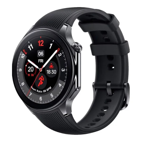 Nuevo Smartwatch OnePlus Watch 2 Pantalla AMOLED 1.43'' WiFi GPS IP68 Google Pay