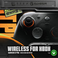 GameSir G7 Pro Zenless Zone Zero Edition, mando inalámbrico para Xbox Series X|S, Xbox One X|S, Steam, PC, Android