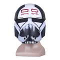 SW The Bad Batch Helmet Cosplay Hunter Wrecker Mask PVC Masks Helmets Halloween Party Prop