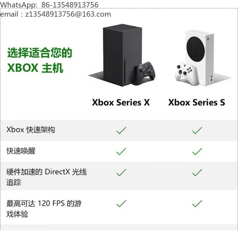 Consola de juegos 4K UHD para el hogar, máquina de juegos de alto rendimiento, compatible con HDR y sistema de videojuegos a 120 FPS